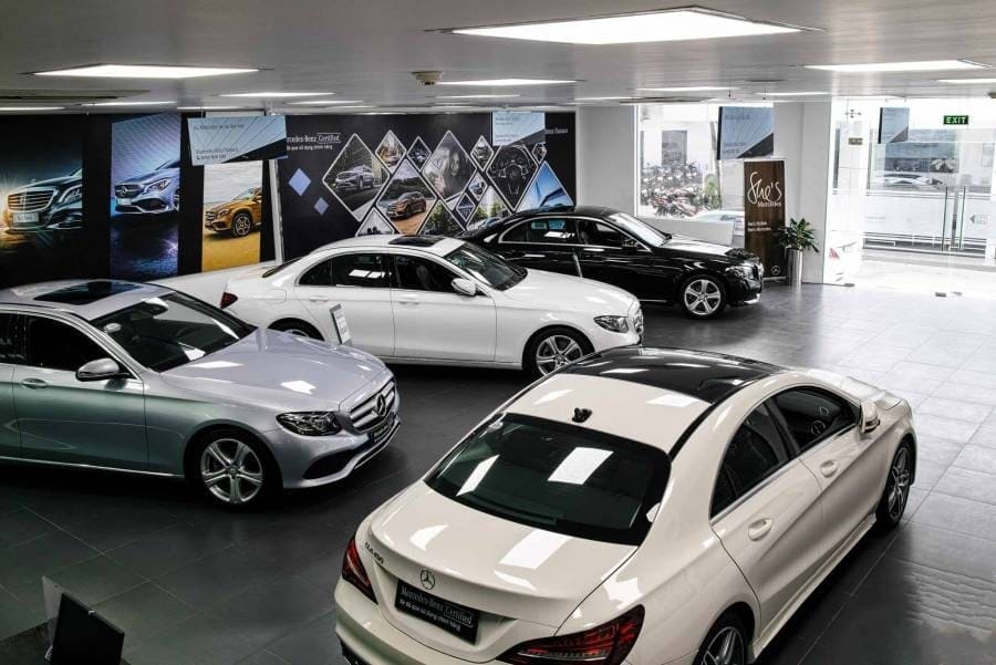 Mua Bán Ô Tô Cũ tại Thành Phố Hồ Chí Minh